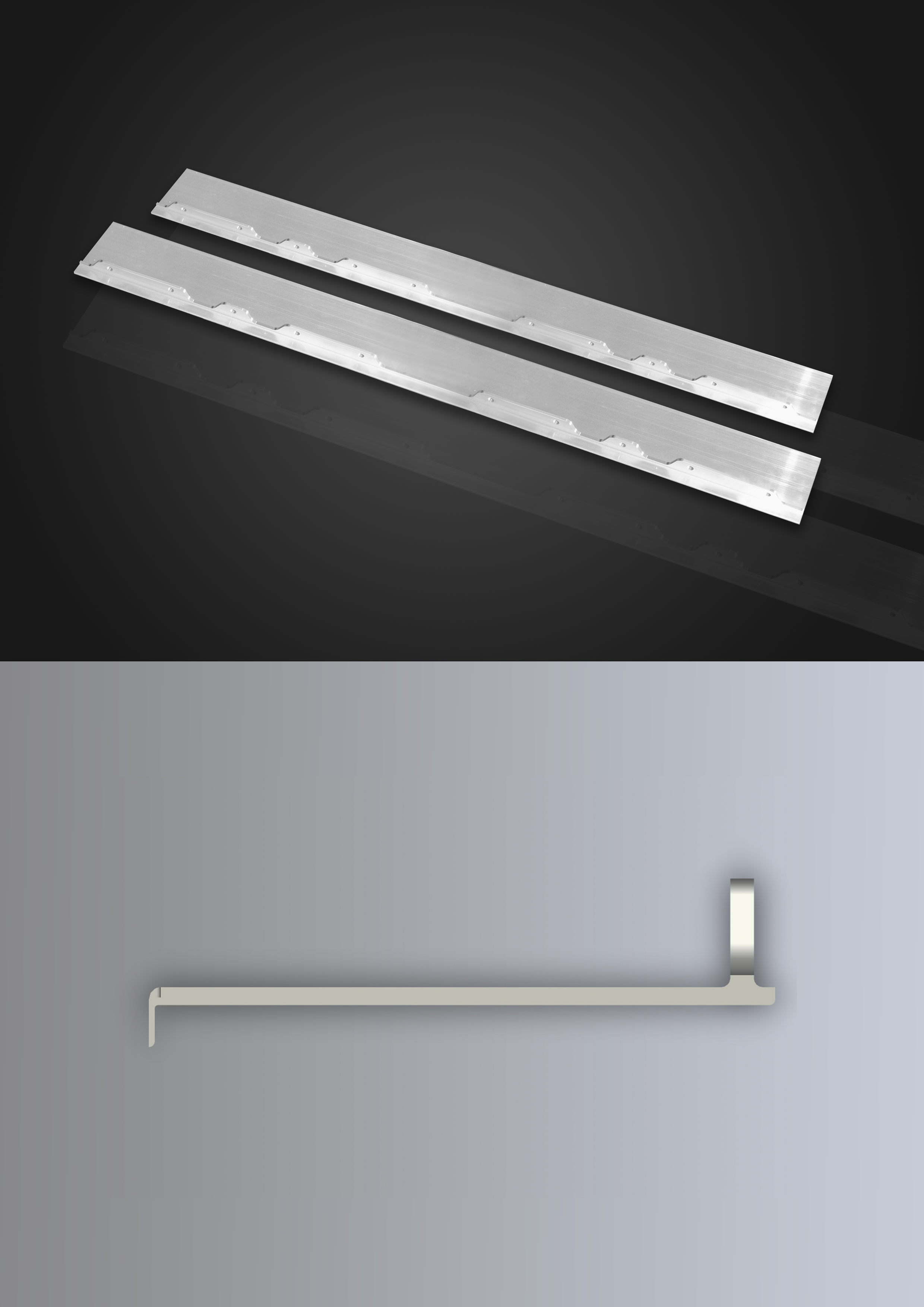 New Energy Battery Pack -Structural Parts