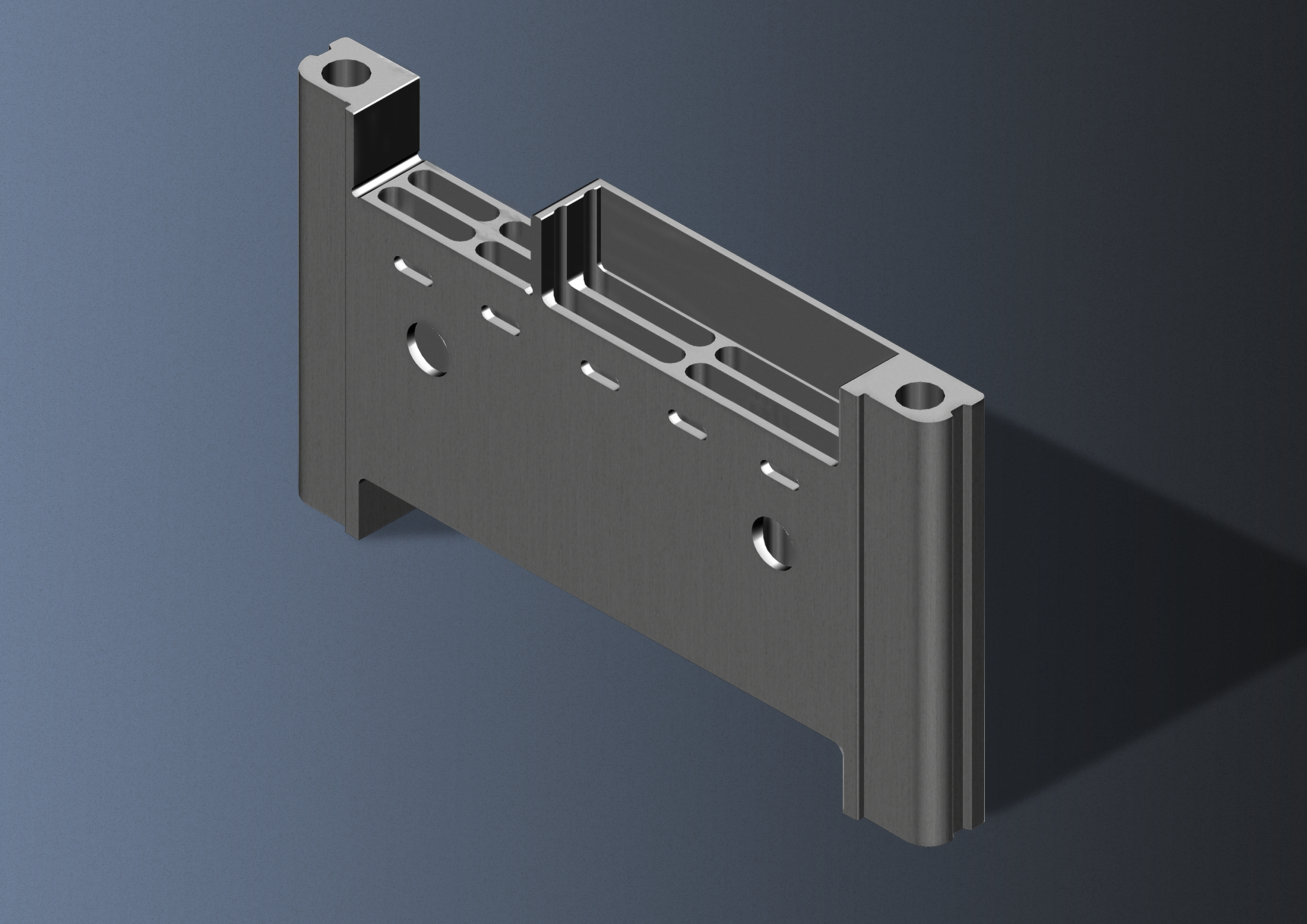 New Energy Battery Pack -Structural Parts